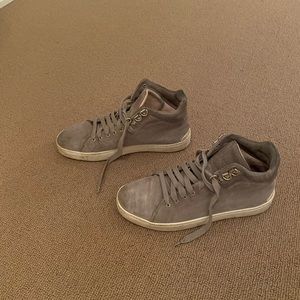 Rag and Bone Kent Hightop Sneakers